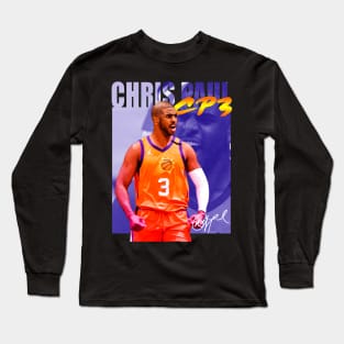 CP3 v2 Long Sleeve T-Shirt